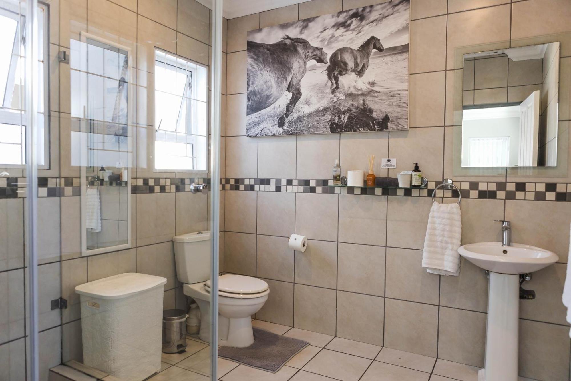Namaste Spacious Studio Apartment Langebaan Exteriör bild