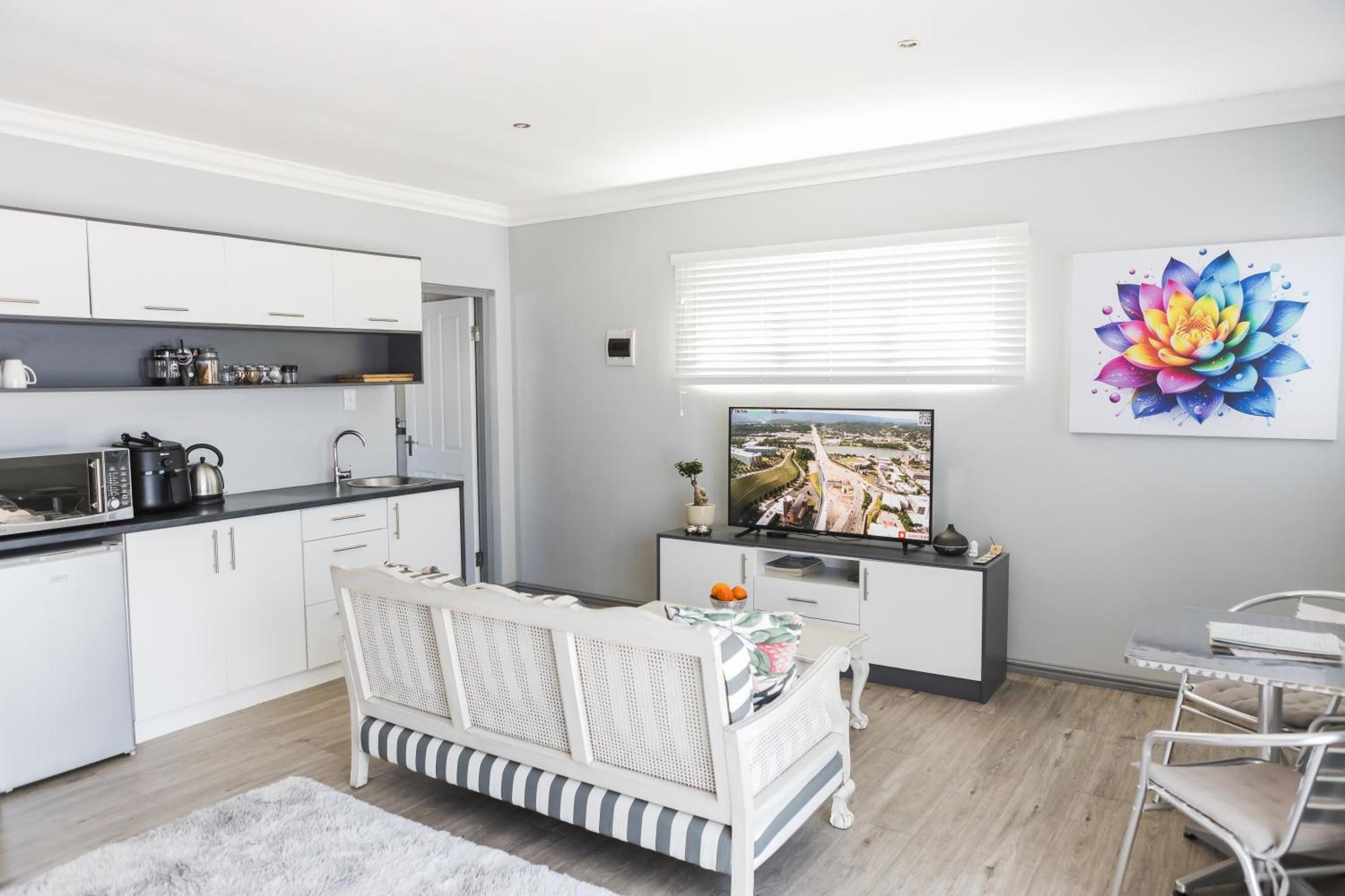 Namaste Spacious Studio Apartment Langebaan Exteriör bild
