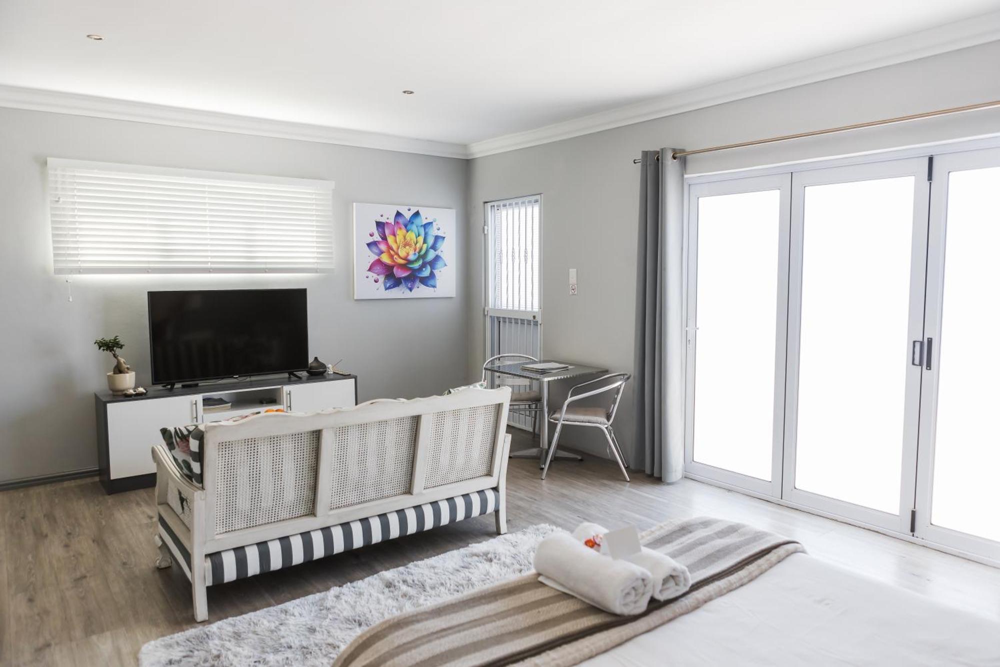 Namaste Spacious Studio Apartment Langebaan Exteriör bild